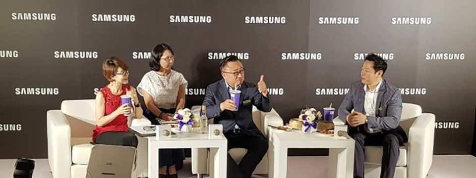 CEO Samsung xác nhận Note 8 sẽ ra mắt cuối tháng 8, bán tháng 9