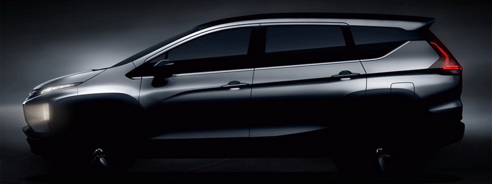 Mitsubishi hé lộ về một mẫu MPV mới tên Expander, ra mắt ở Indonesia Auto Show
