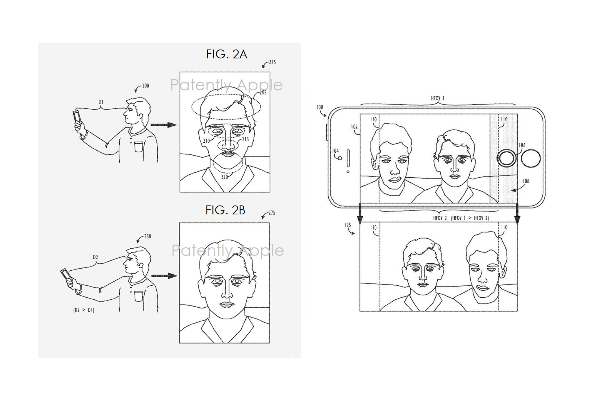 Bằng sáng chế mới của Apple sẽ giúp người dùng chụp ảnh selfie đẹp hơn, chuyên nghiệp hơn