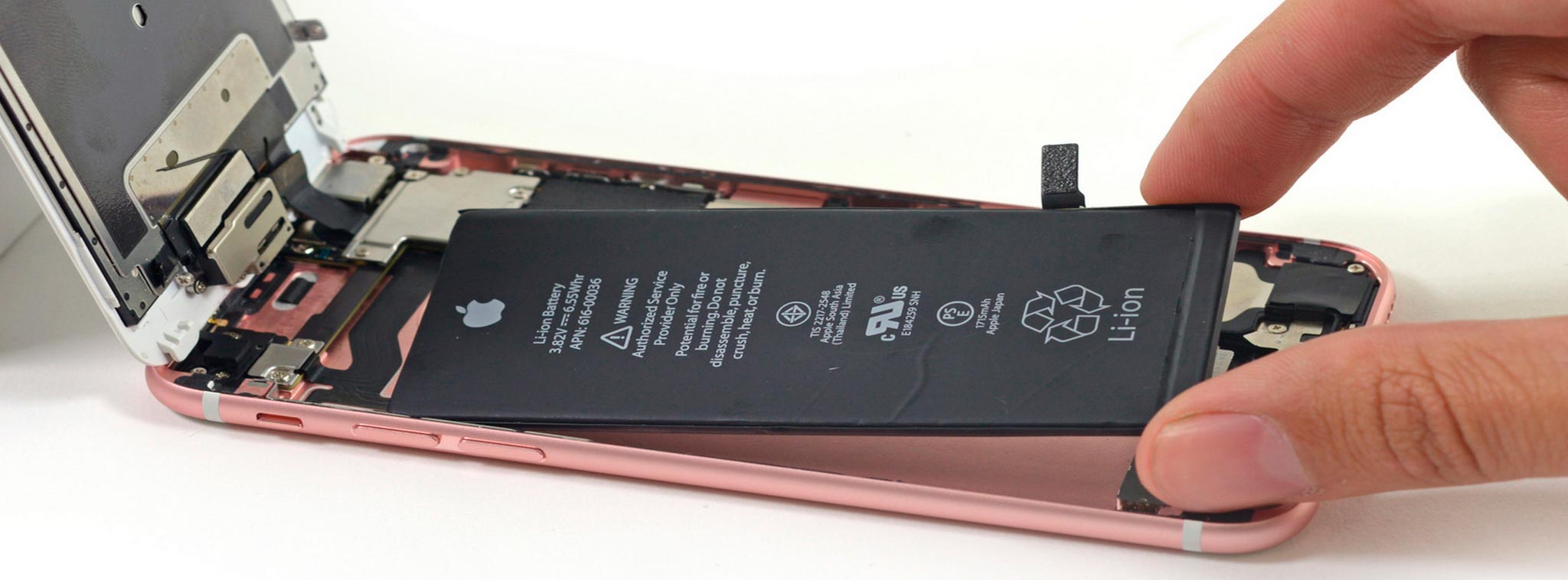 LG Chem độc quyền cung cấp pin chữ L cho iPhone 9?