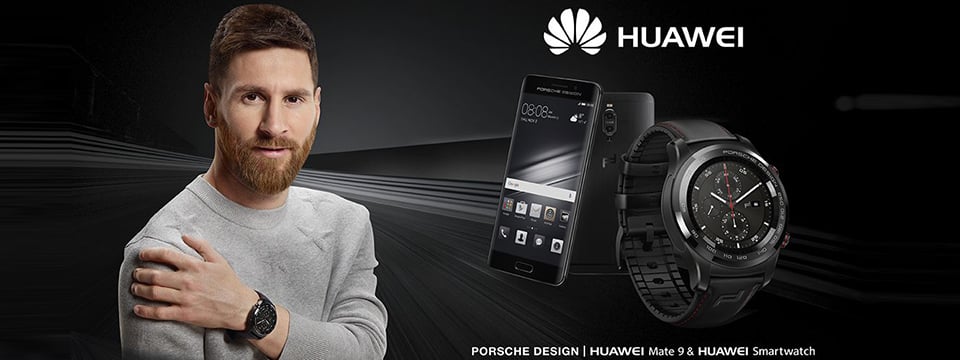 Huawei Watch 2 Porsche Design có giá hơn 900$