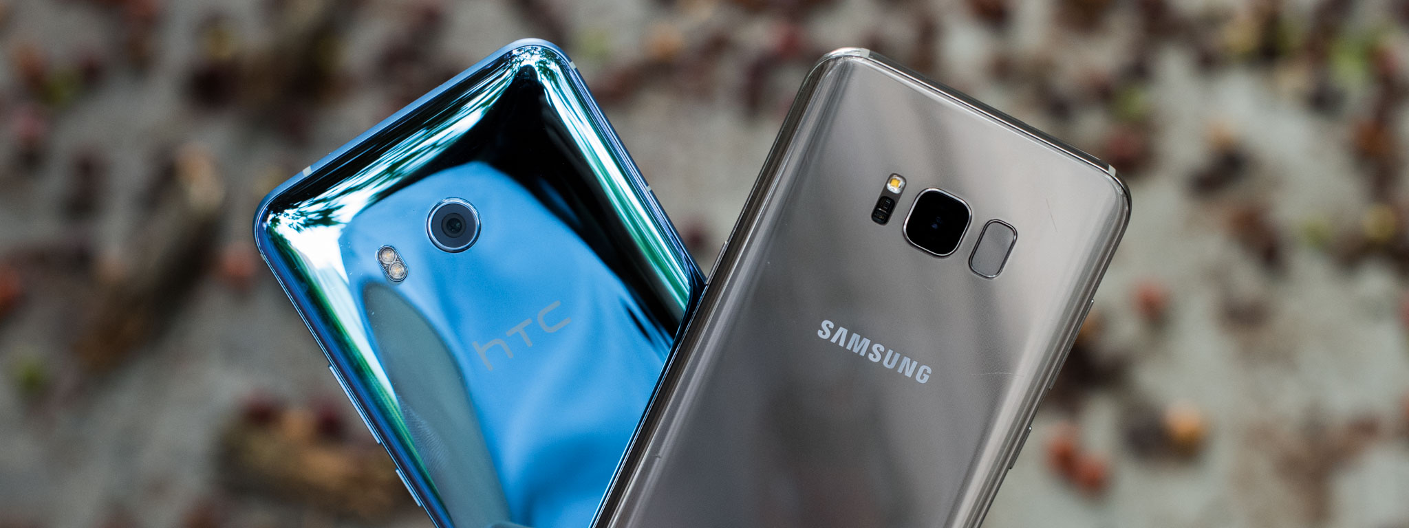 So sánh hiệu năng giữa Samsung S8 Plus và HTC U11