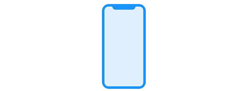 Đây có phải là thiết kế của iPhone 8 bị lộ từ chính Apple