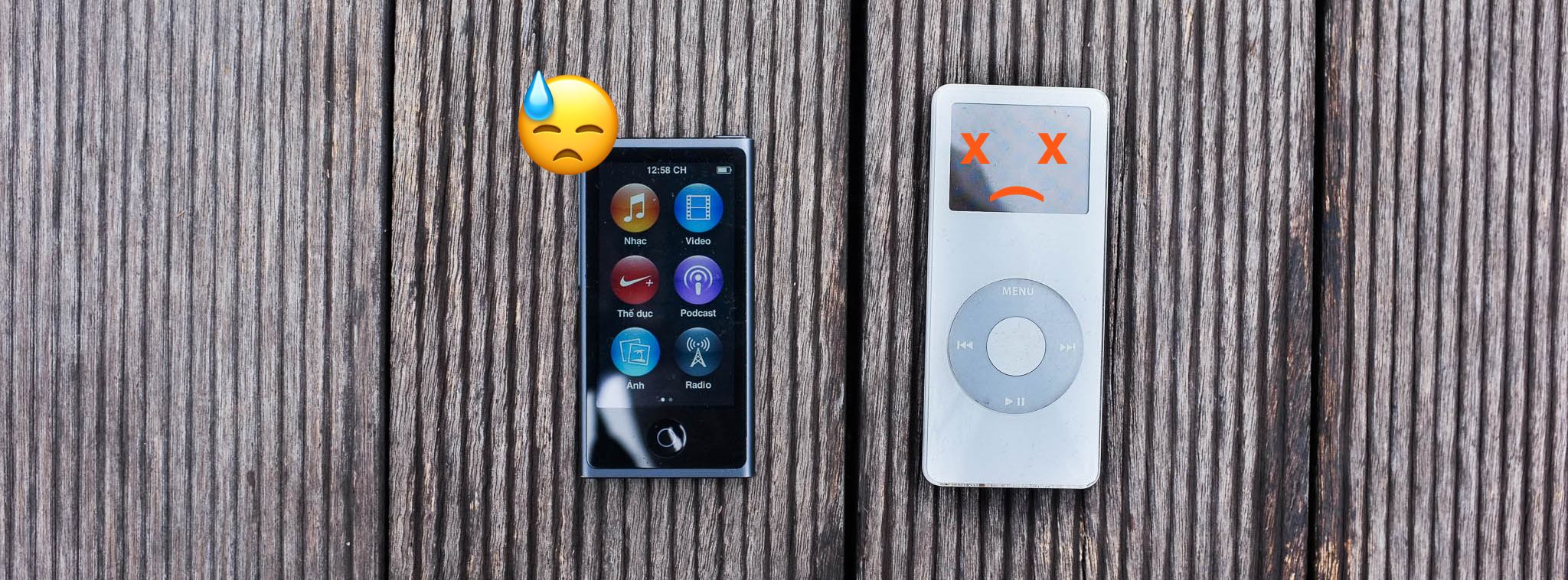 Trên tay iPod nano đời cuối cùng: Khép lại vòng đời một máy nghe nhạc nhỏ xinh