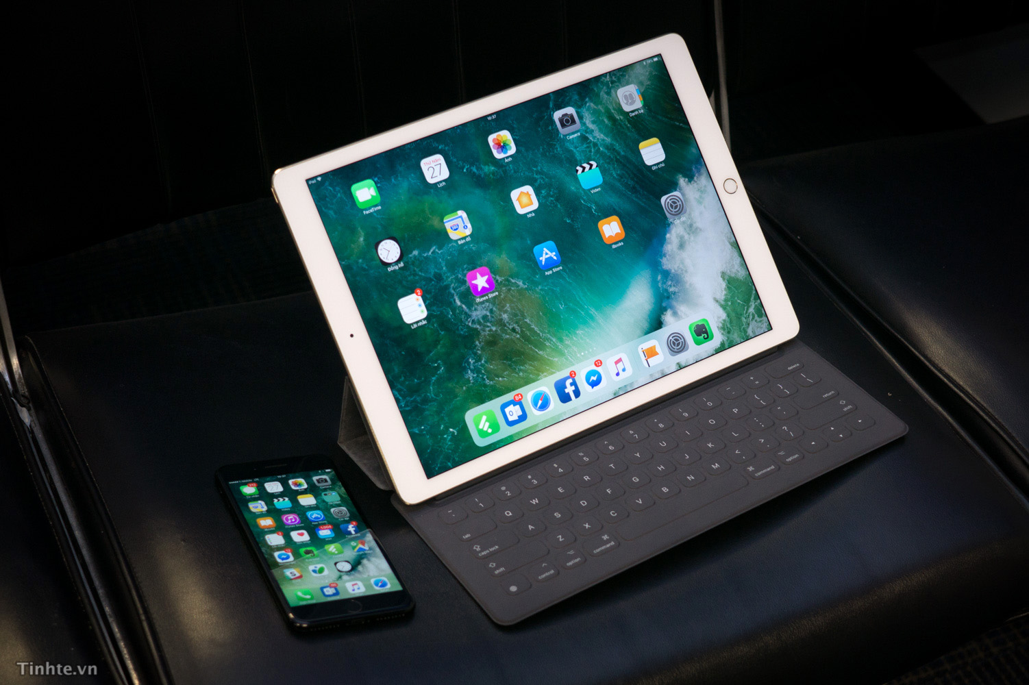 iPad và bàn phím rời: chọn bàn phím như thế nào và làm sao tận dụng combo của bạn tốt hơn