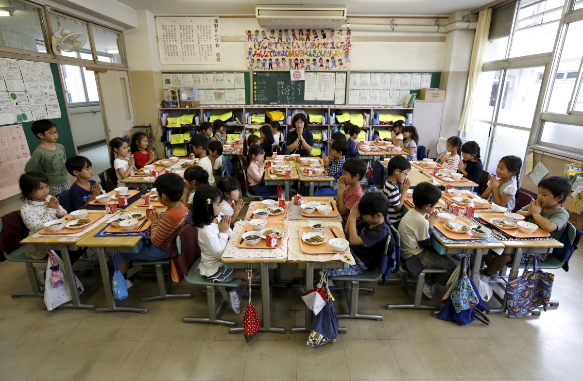 Shokuiku- giáo dục về thực phẩm và dinh dưỡng