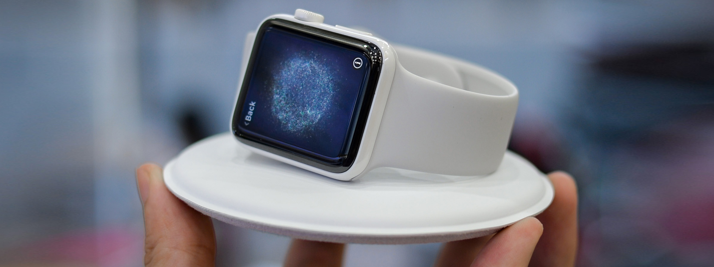 Apple Watch mới năm nay sẽ có bản tích hợp 4G LTE, thiết kế mới?