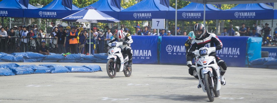 Yamaha GP 2017 chặng 2 chính thức diễn ra tại Đà Nẵng