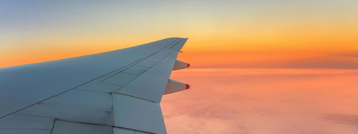 Mây bức xạ có thể đe dọa sức khỏe của hành khách trên máy bay