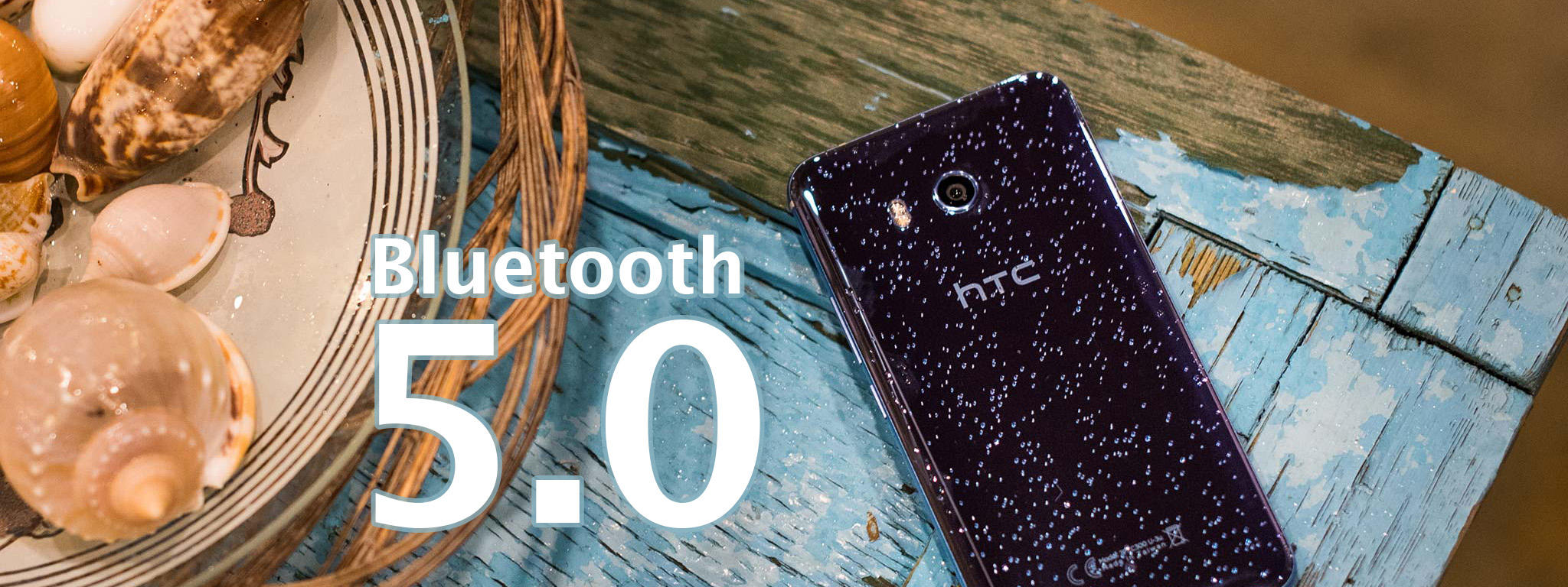 HTC U11 chuẩn bị có OTA bổ sung Bluetooth 5.0, quay phim 1080p@60fps (update: đã cho tải về)