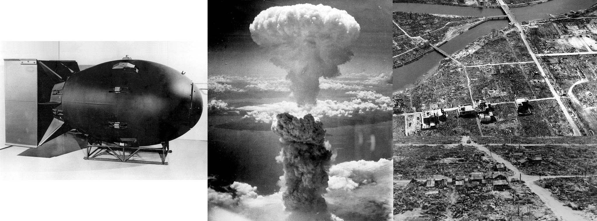 Câu chuyện đằng sau bức ảnh đám mây hình nấm từ vụ nổ bom nguyên tử trên bầu trời Nagasaki