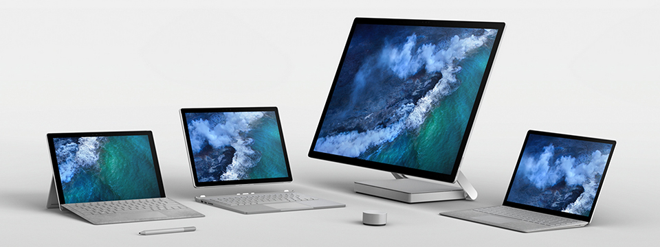 Microsoft: chúng tôi tự hào về các sản phẩm Surface