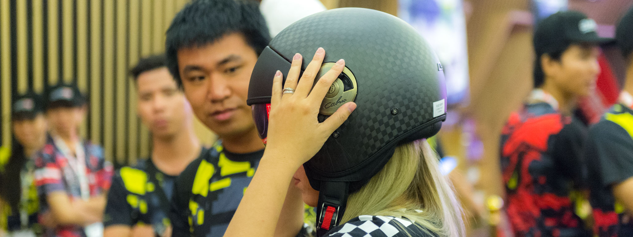 LS2 Helmet - thương hiệu mũ bảo hiểm Tây Ban Nha vào Việt Nam; nhiều sản phẩm