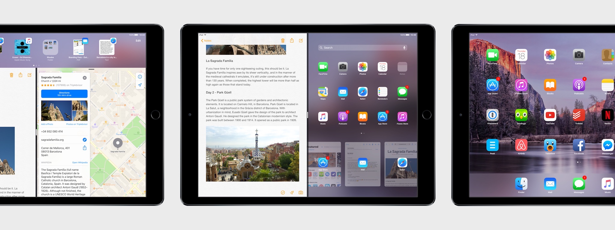Apple tung 6 video nói về các tính năng mới cho iPad của iOS 11