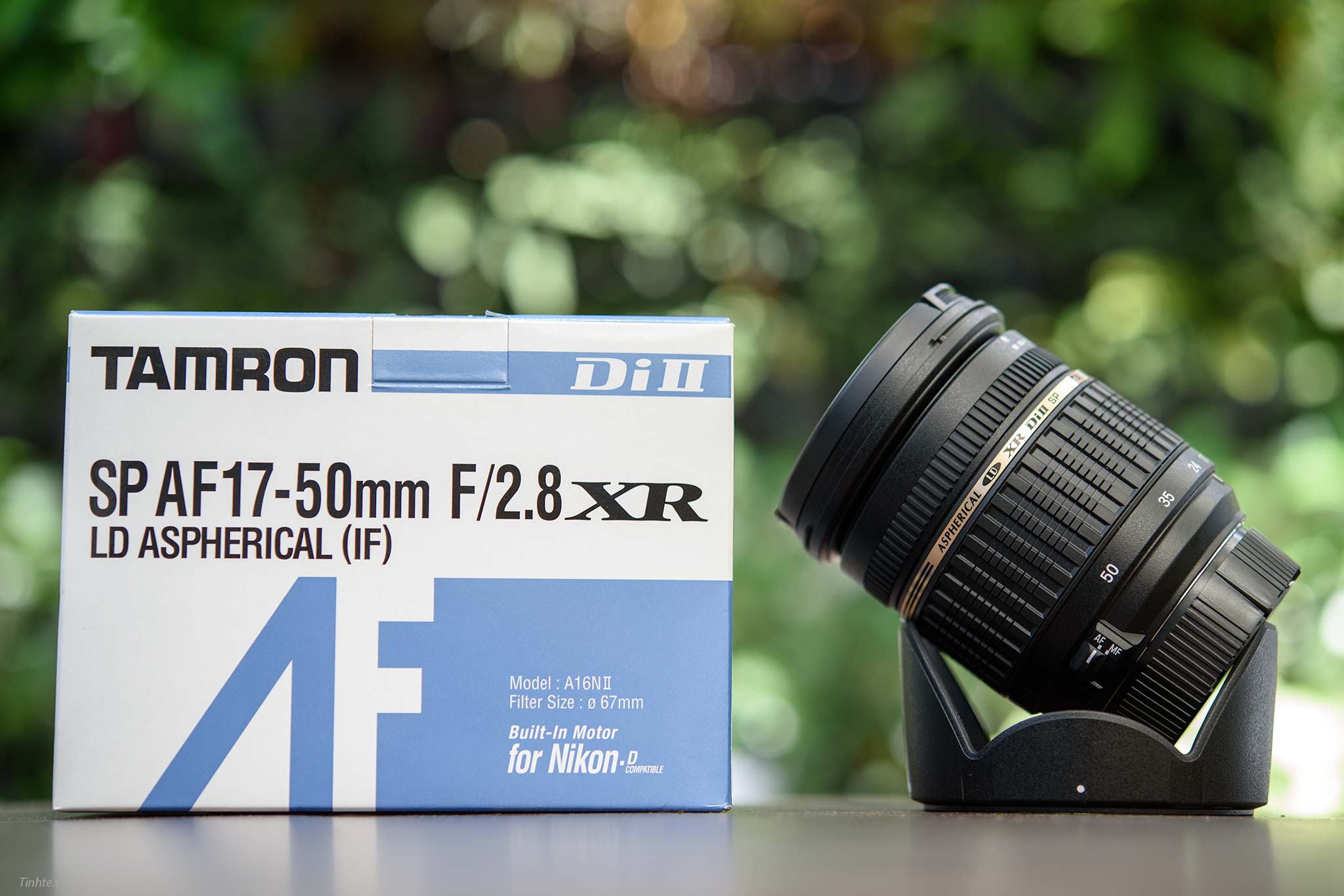 Trải nghiệm ống kính Tamron 17-50mm f2.8 non VC: Giải pháp hiệu quả cho người mới bắt đầu