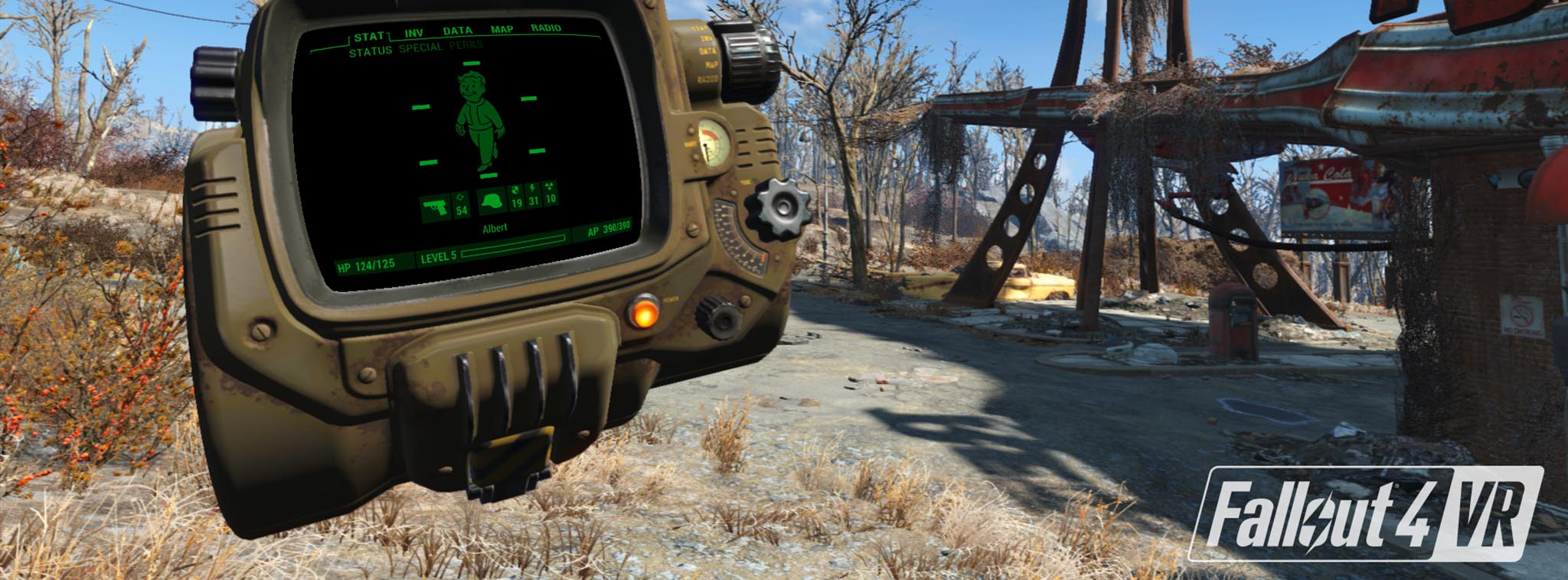 Doom, Fallout 4 và Skyrim sắp có bản VR dành riêng cho HTC Vive và PlayStation VR, giá từ $30