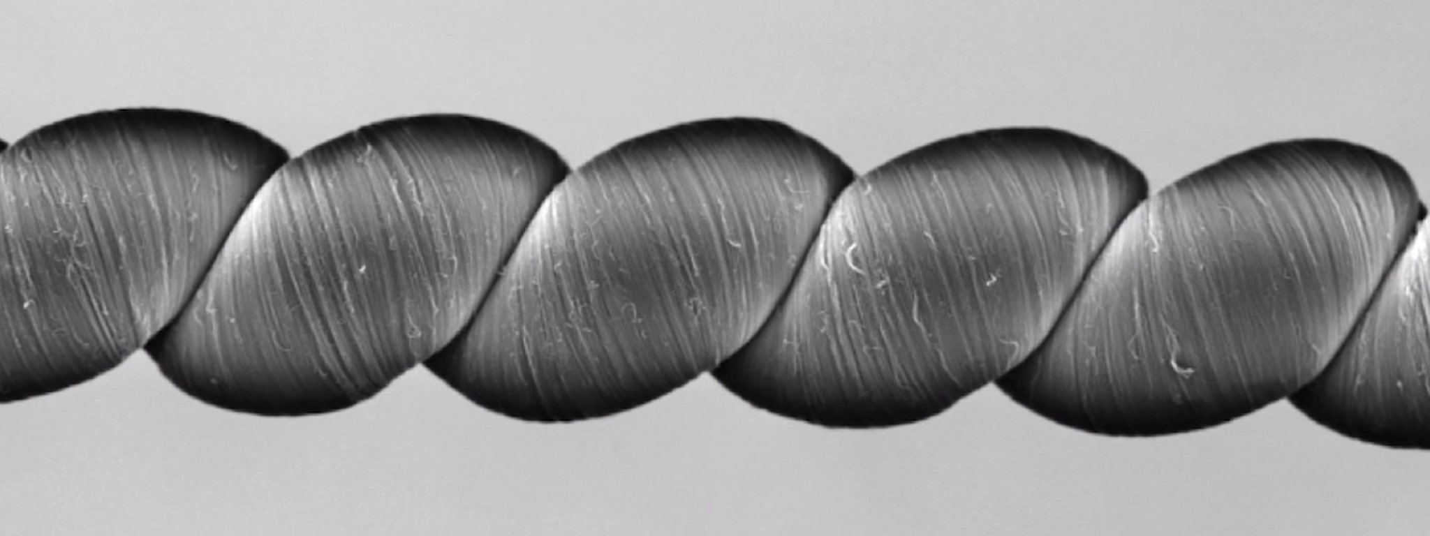Twistron - sợi chỉ nano carbon sinh điện khi kéo dãn, 1 kg sợi chỉ cho 250 W