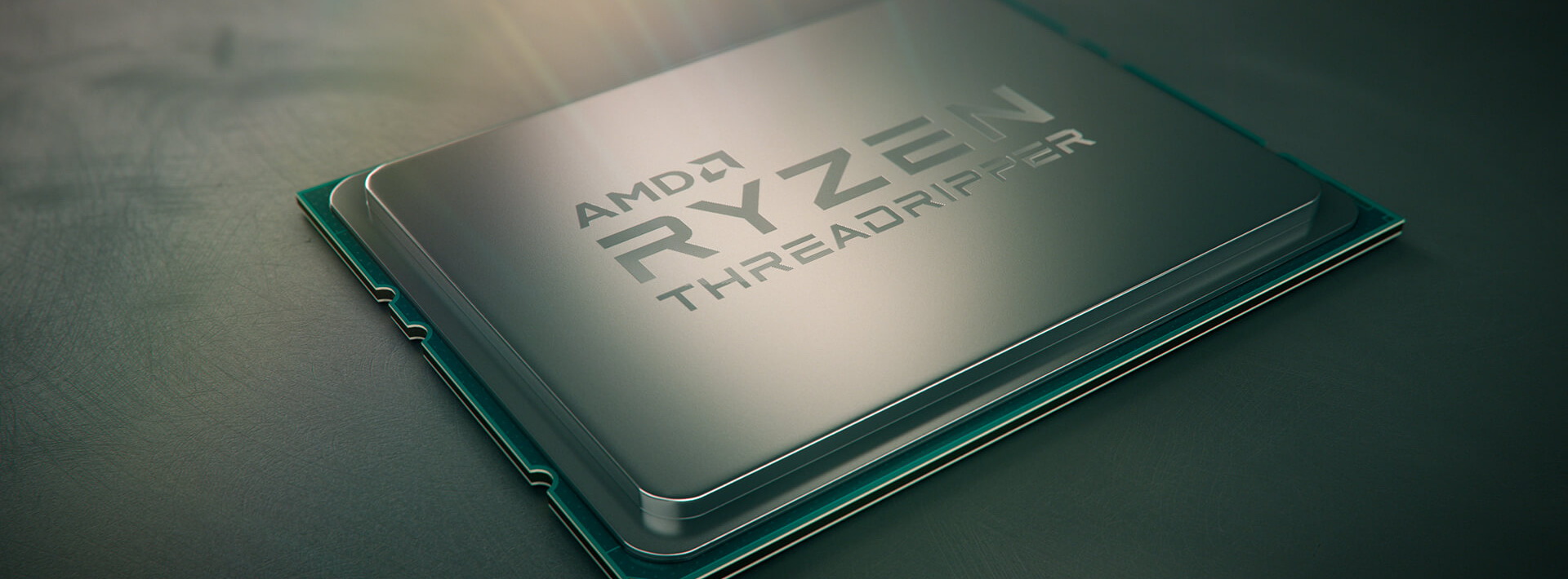 AMD chính thức bán Ryzen Threadripper 1900X, giá 549 USD