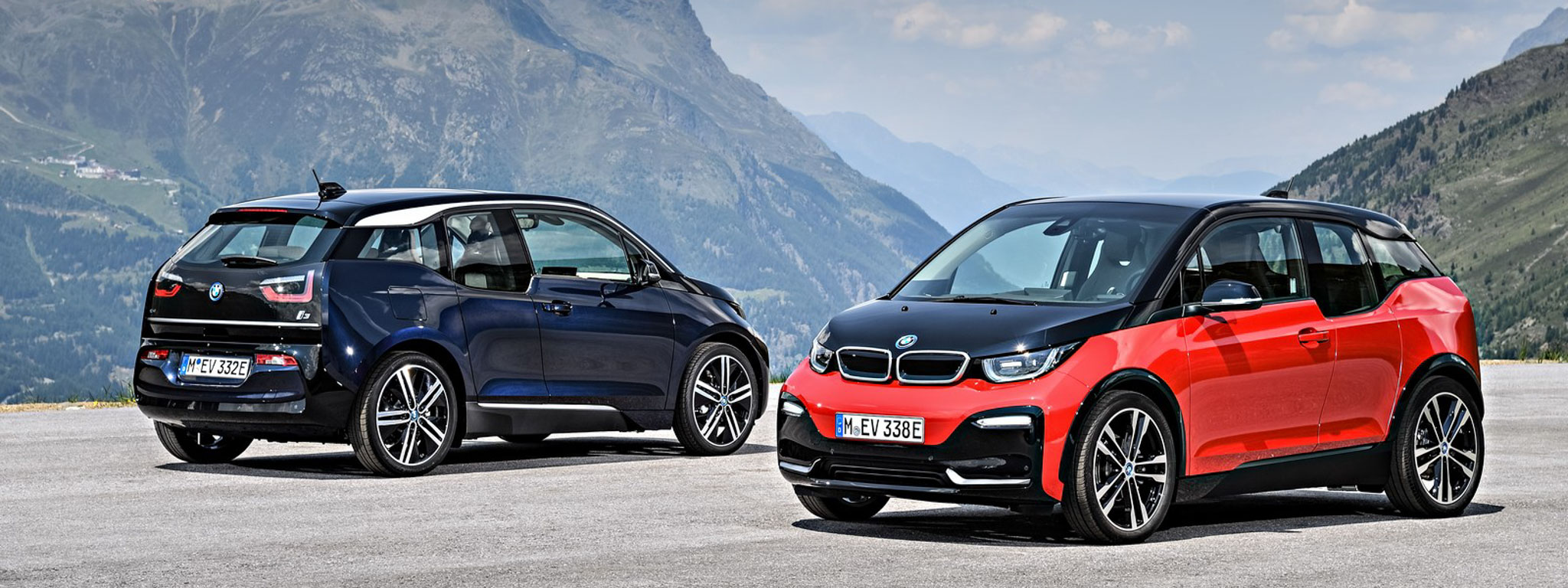 BMW i3S 2018: nâng cấp động cơ điện 181 mã lực, phong cách thể thao hơn