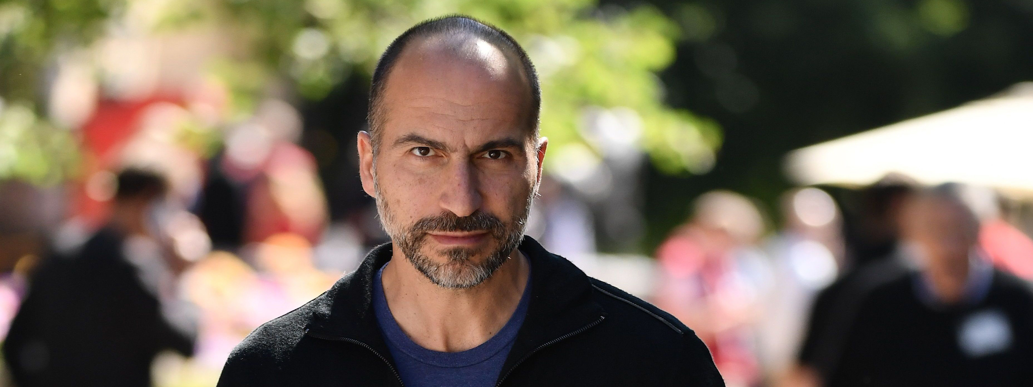 Dara Khosrowshahi chính thức trở thành CEO mới của Uber