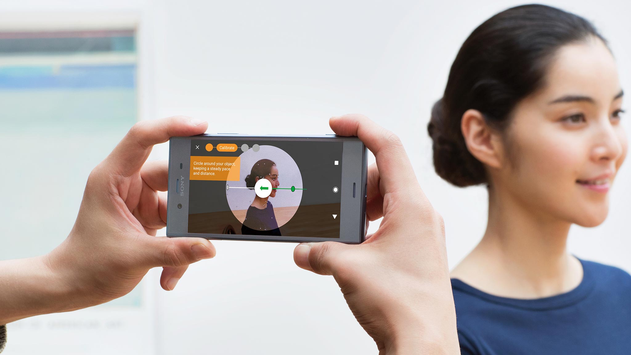 Sony Xperia XZ1 và XZ1 Compact: Snapdragon 835, ứng dụng tạo hình 3D, Android 8.0