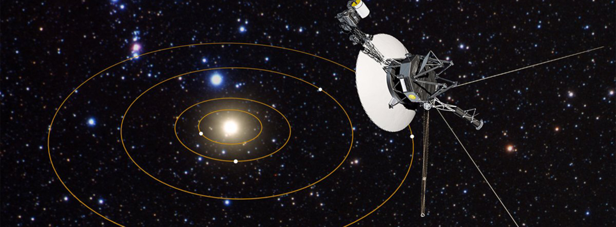 Vệ tinh Voyager có thể sẽ là bằng chứng cuối cùng chứng tỏ sự hiện diện của con người trong vũ trụ