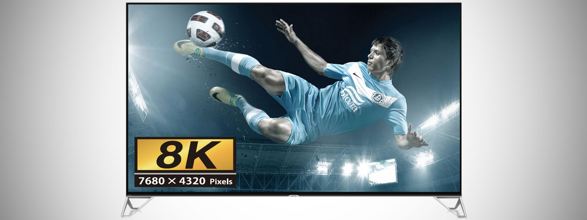 Sharp giới thiệu dòng TV 8K AQUOS, giá khởi điểm có thể từ 9.000 USD