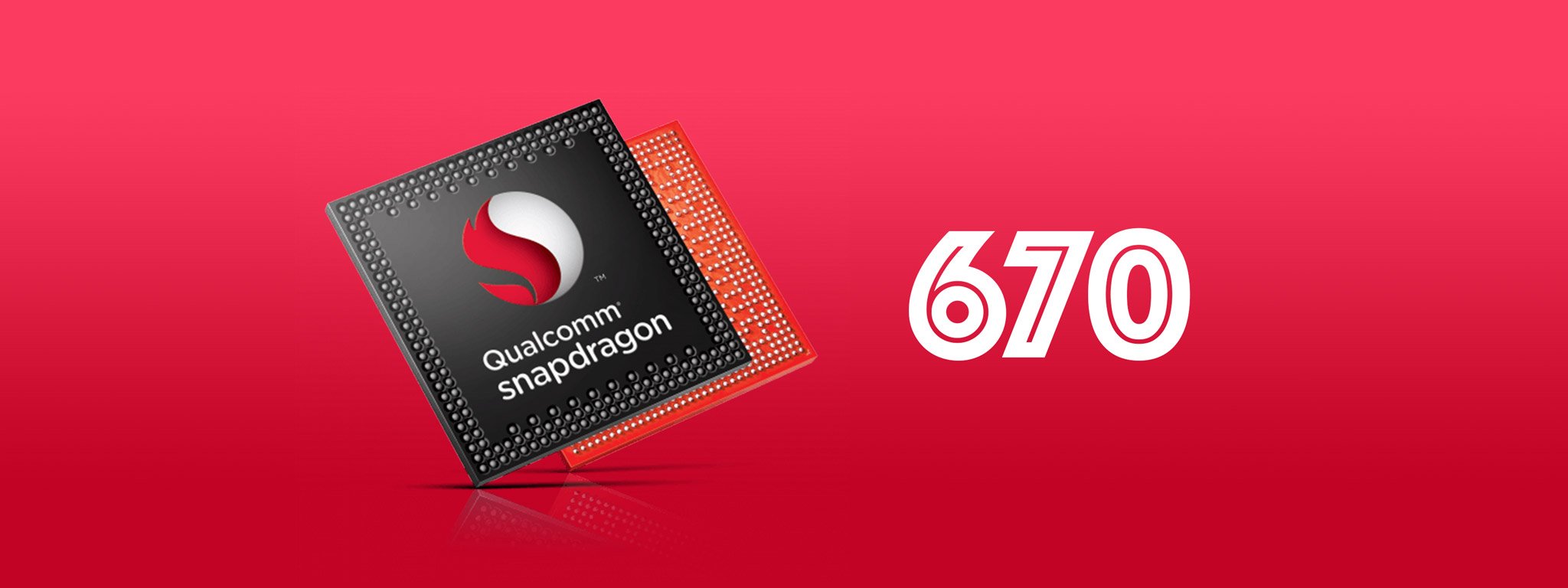 Năm sau Qualcomm sẽ ra mắt chip Snapdragon 670 mạnh gần bằng Snap 8xx, GPU nhanh hơn, 10nm?