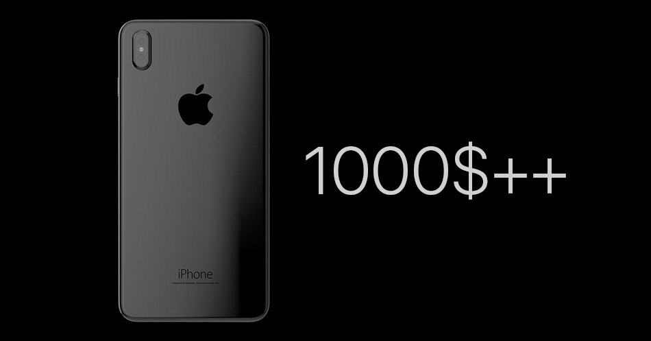 Giá iPhone Edition: 999$ bản 64GB và 1199$ cho bản 512GB, anh em có mua không?