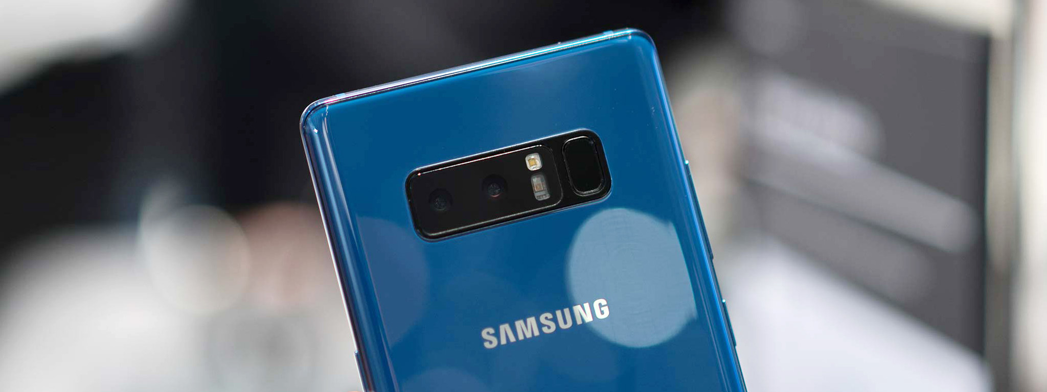 Galaxy Note8 phá kỉ lục của Samsung về số máy được đặt hàng trước tại Mỹ