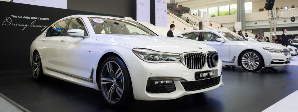 [Chính thức] THACO là nhà phân phối mới của BMW và MINI tại Việt Nam