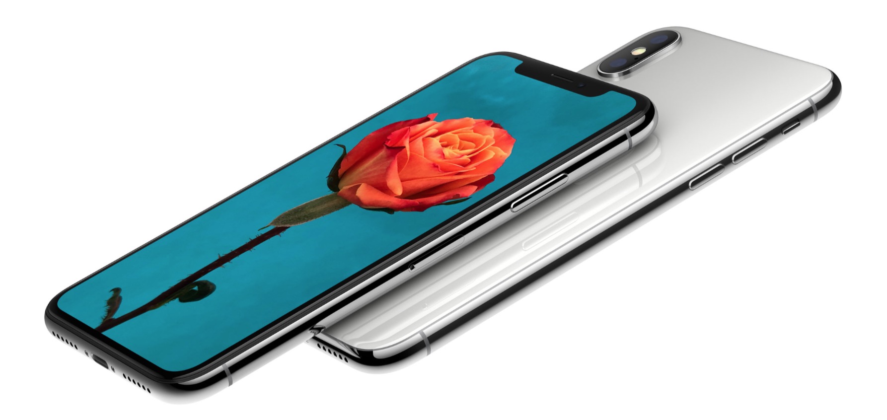 Apple iPhone X: thiết kế mới, màn hình OLED 5"8, nhận dạng khuôn mặt 3D, không còn Touch ID