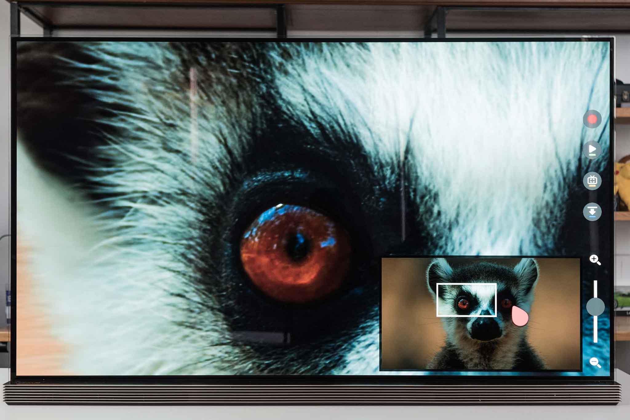 5 điều ấn tượng về TV OLED LG G7