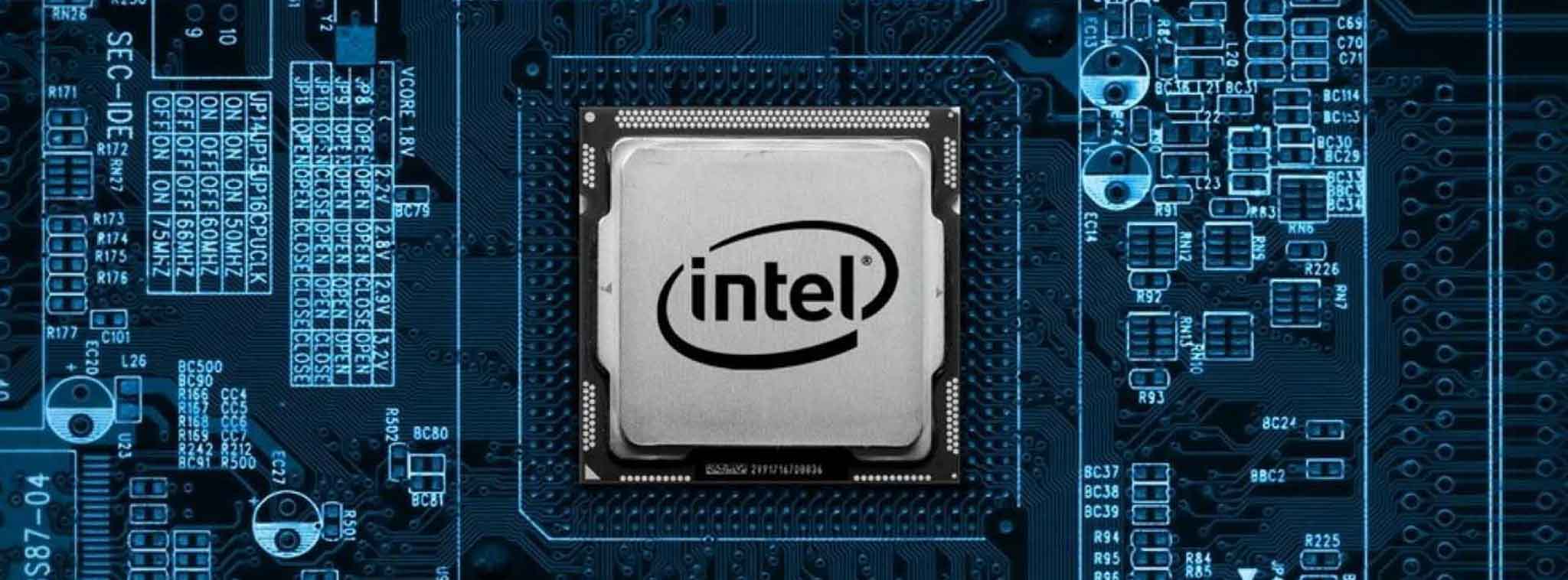 CPU Intel Ice Lake ra mắt vào 2018 sẽ có đến 8 nhân/16 luồng?