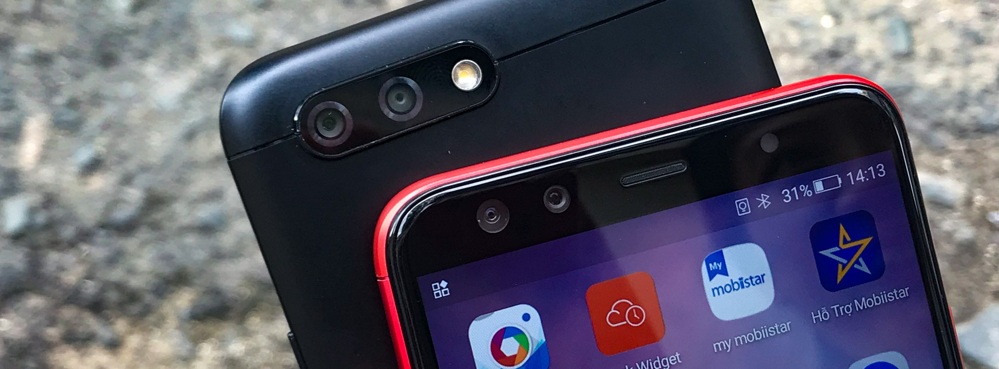 Mobiistar sắp giới thiệu điện thoại 4 camera, màn hình tỉ lệ 18:9, giao diện mới