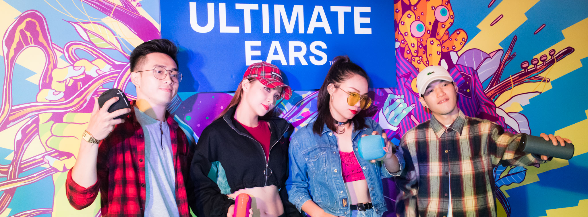 Loa di động của Ultimate Ears chính thức được phân phối tại Việt Nam, giá rẻ hơn giá Mỹ!