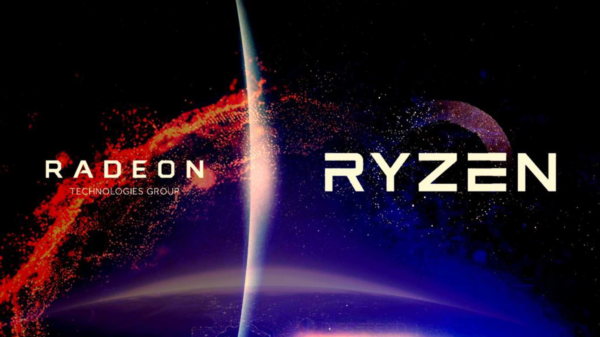 AMD công bố phiên bản mới của CPU Ryzen và GPU Vega sử dụng tiến trình 12 nm LP