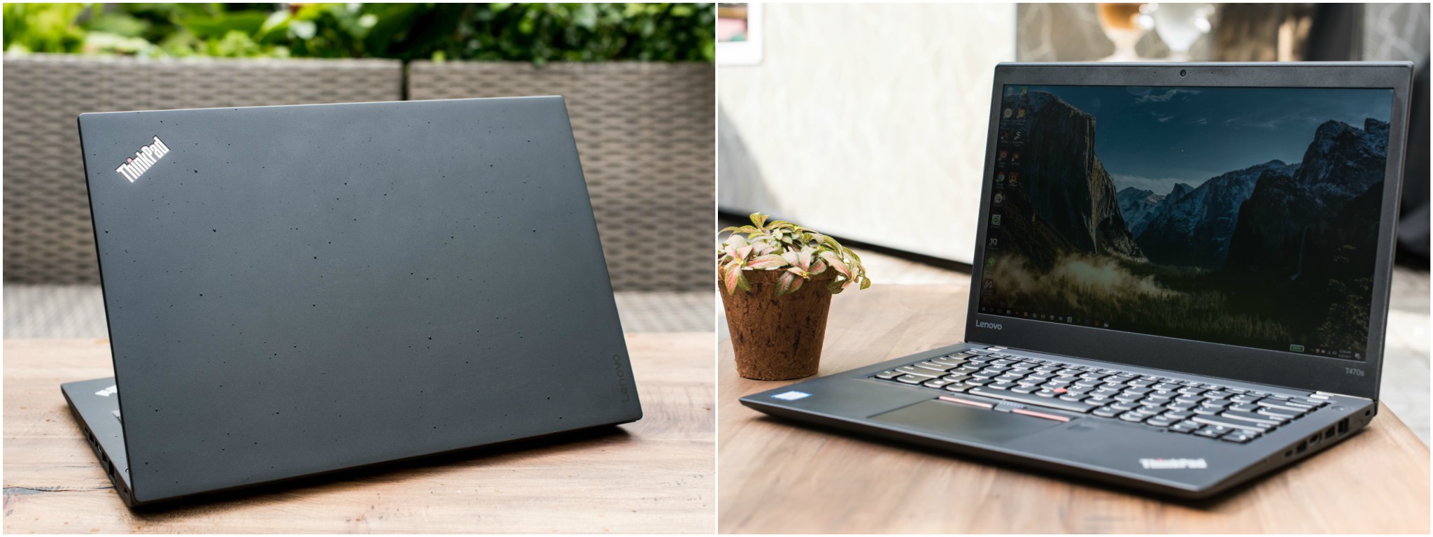 Đánh giá ThinkPad T470s chính hãng: đậm chất dòng T, hiệu năng tốt, pin 6 giờ, giá 28,9 triệu