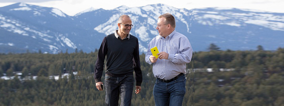CEO Microsoft: “Tôi không hiểu vì sao thế giới cần thêm một hệ sinh thái smartphone thứ 3”