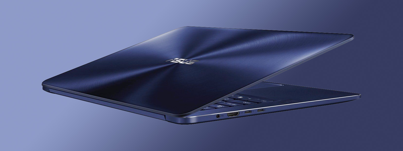 Asus UX550: chiếc ZenBook Pro mỏng nhất, nhẹ nhất và mạnh nhất có giá 1699$