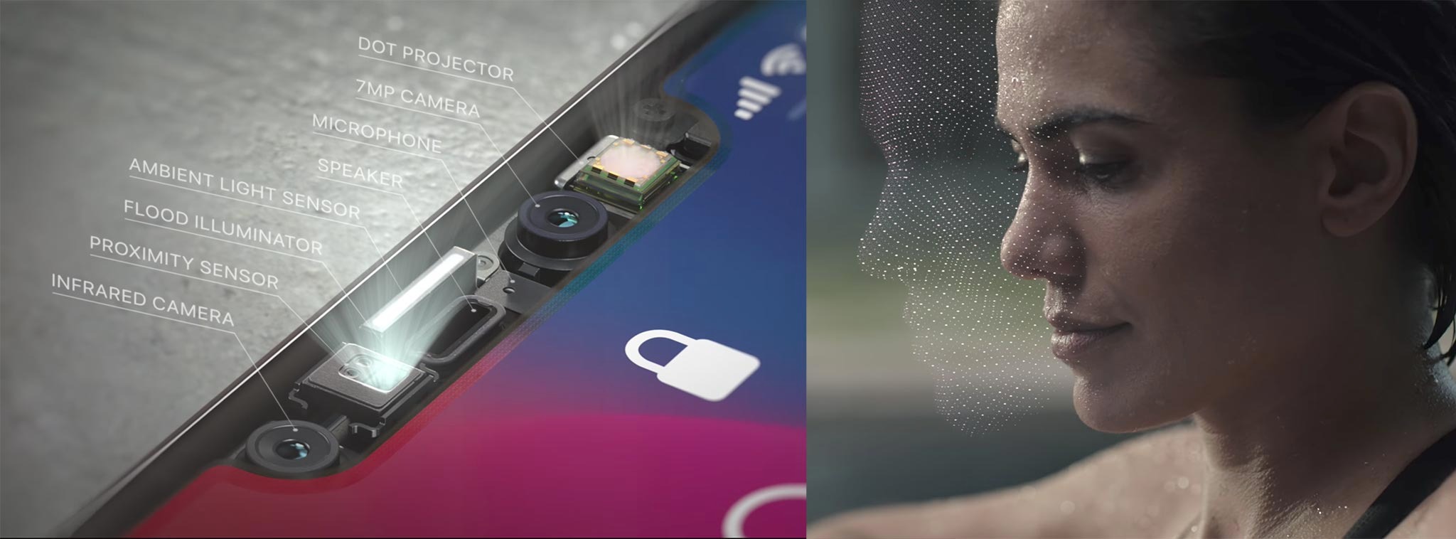 Apple đang gặp vấn đề liên quan đến nguồn cung ứng cảm biến 3D trên iPhone X