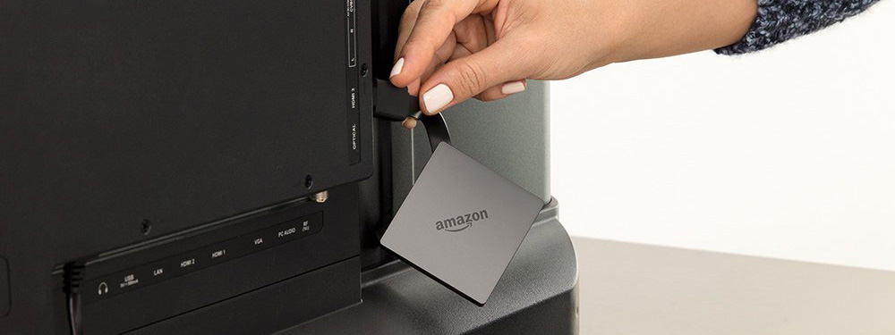 Amazon Fire TV mới: nhỏ gọn hơn nhiều, hỗ trợ 4K HDR, giá chỉ 70$