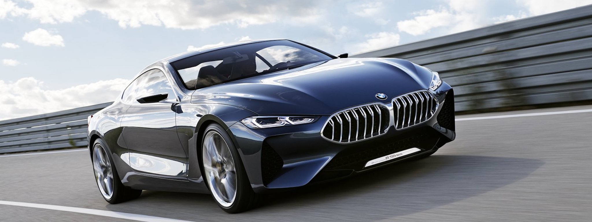 BMW sẽ bắt đầu lắp ráp 8 Series trong năm 2018