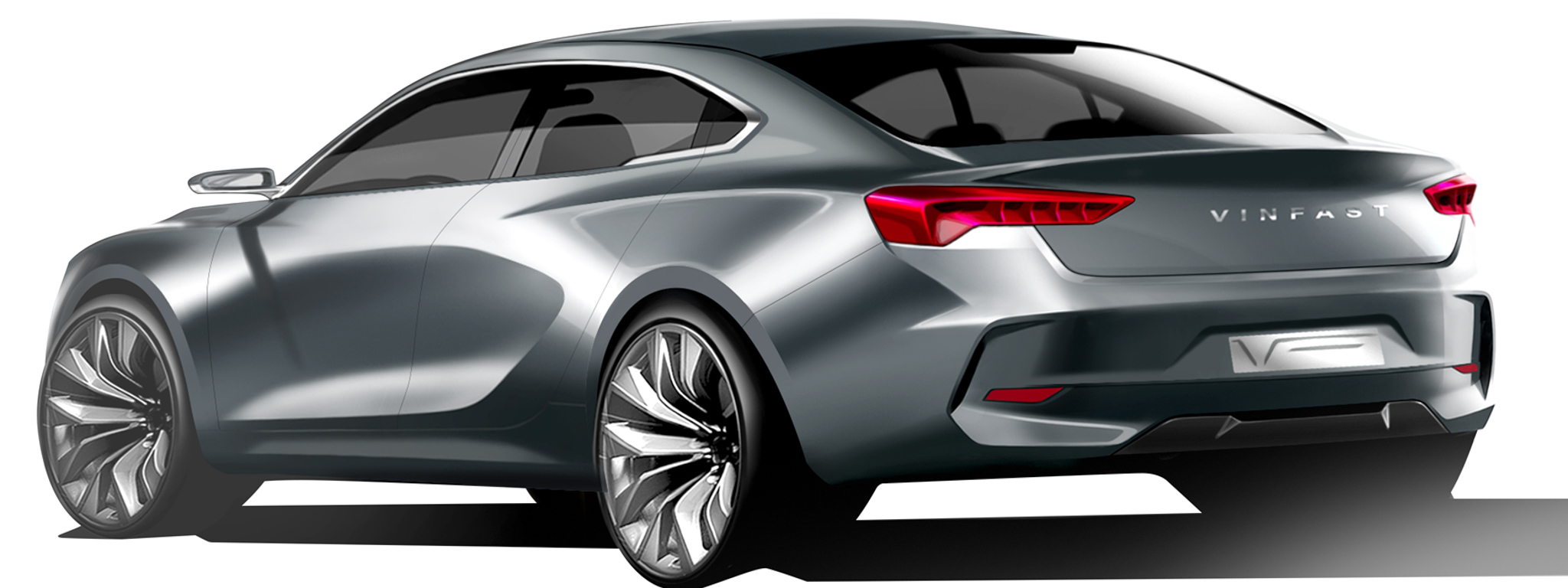 VINFAST công bố 20 mẫu thiết kế xe ô tô, sedan và SUV, cho bình chọn, giải nhất 500 triệu
