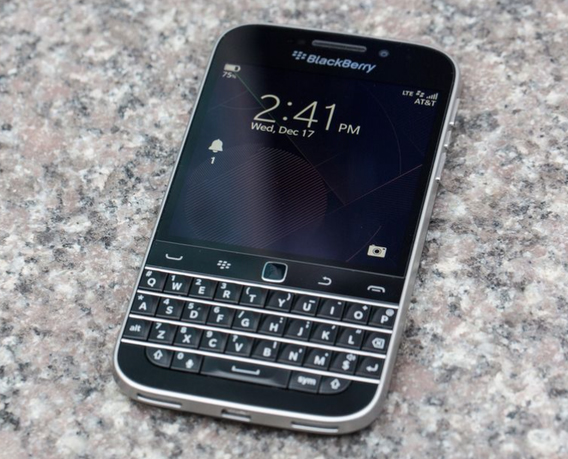 [Chia sẻ] Blackberry Classic Q20: Hơn Cả 1 Chiếc Backup Phone, Nó Là Sự Lựa Chọn Của Cảm Xúc