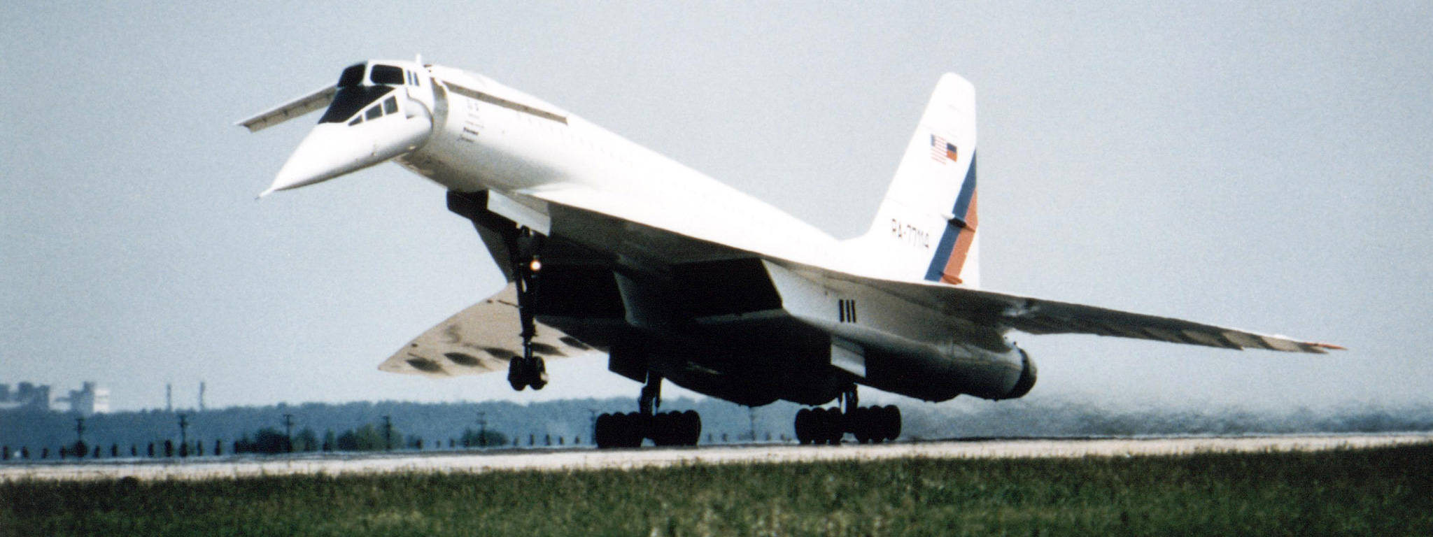 Concodski Tu-144: chuyện gì đã xảy ra với đối thủ đến từ Xô Viết của Concorde?
