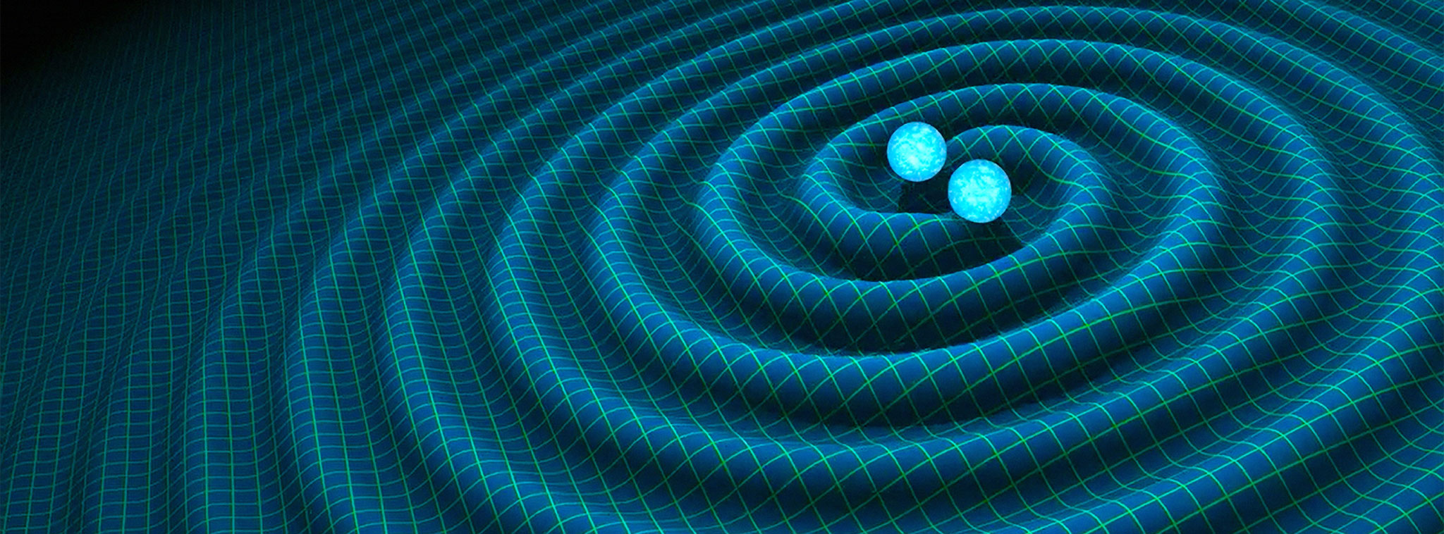 Nobel Vật lý 2017 được trao cho 3 nhà khoa học có công trong việc phát hiện ra sóng hấp dẫn