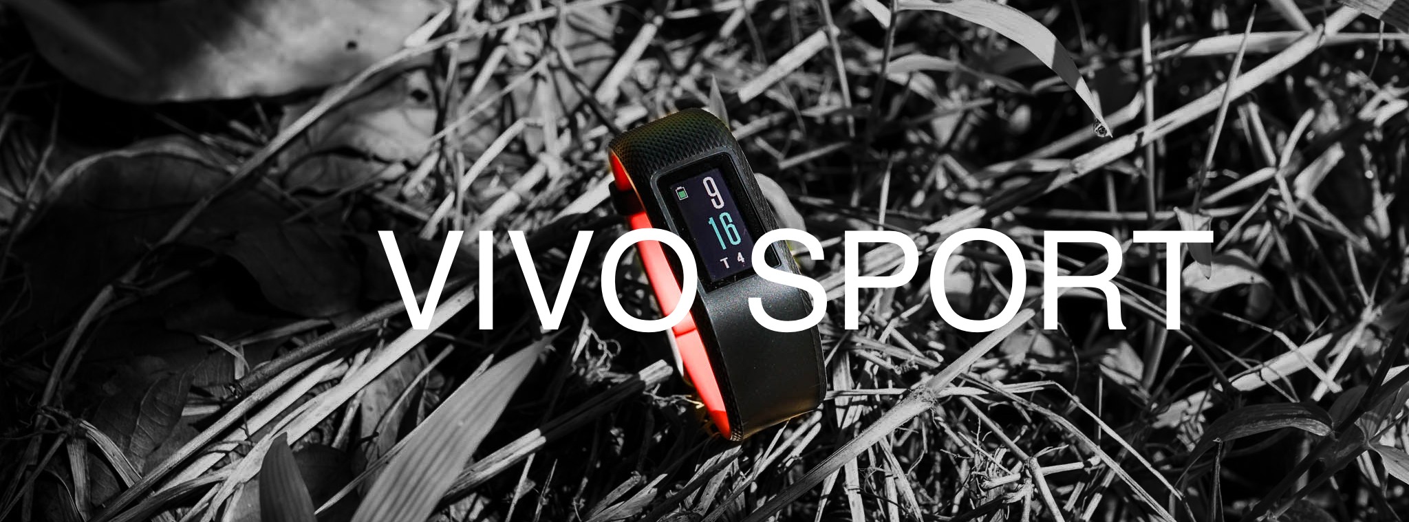 Trên tay Garmin Vivo Sport: Nhẹ, đeo như không đeo, GPS nhịp tim đầy đủ, màn hình màu