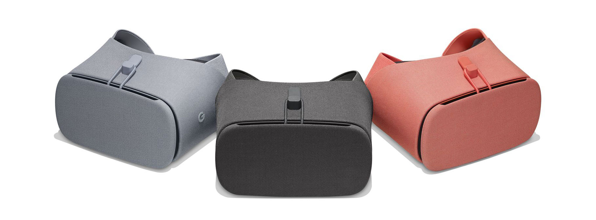 Google ra mắt thiết bị thực tế ảo Daydream View VR, trường nhìn rộng hơn, màu mới, giá 99 đô