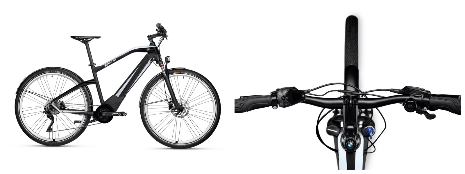 BMW giới thiệu xe đạp lai điện Active Hybrid e-bike, 100 km/một lần sạc, giá 4.000 USD